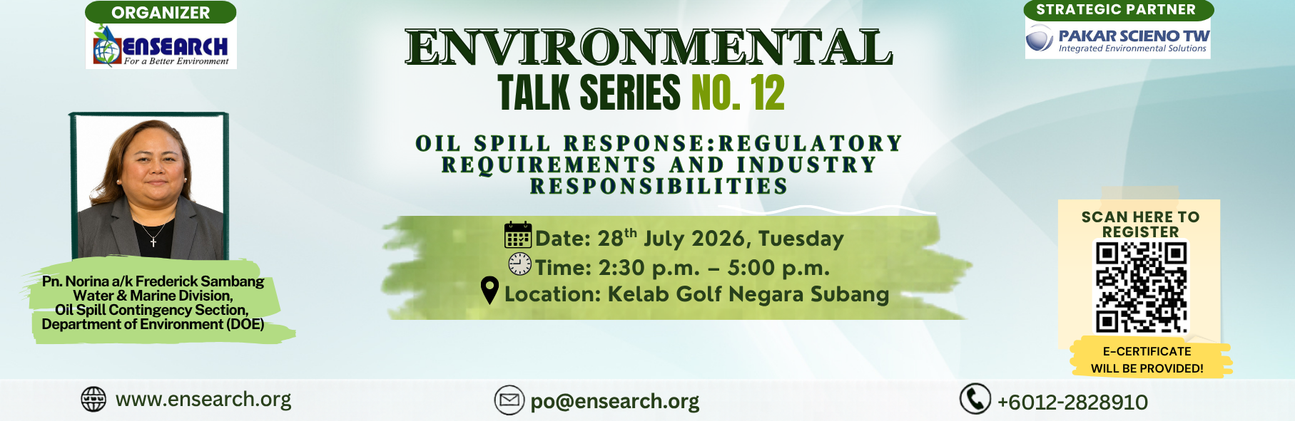 Environmental Talk Series No. 12  banner (3)